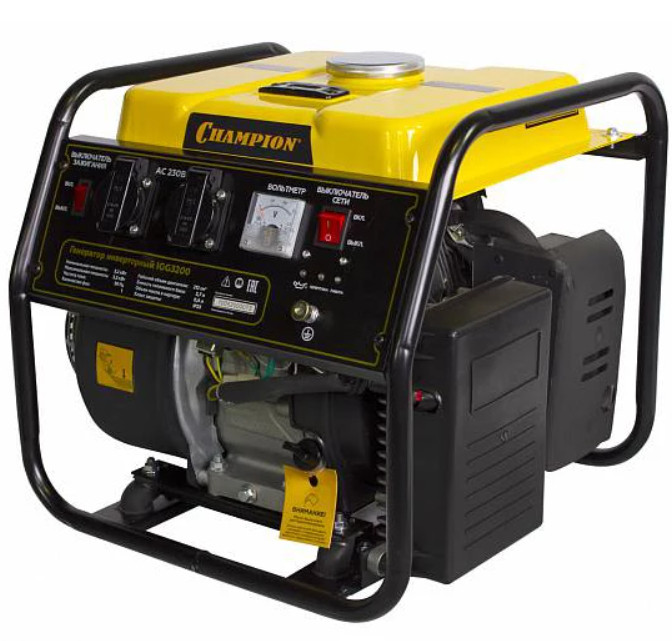 Генератор Champion IGG3200
