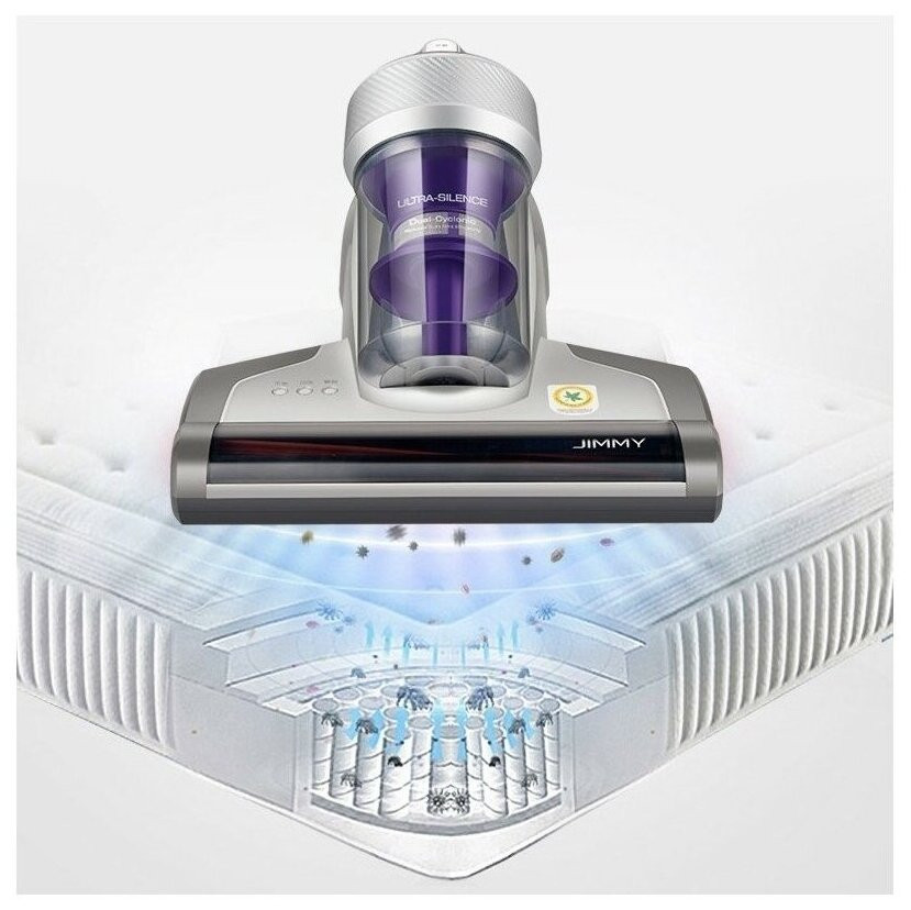 Пылесос Jimmy JV35