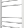 Полотенцесушитель Terminus Аврора П8 500x800 КС 9003 электро (белый)