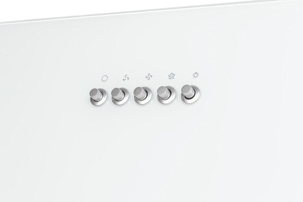 Вытяжка Germes Ascona 50 (белый)