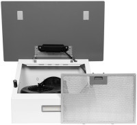 Вытяжка Germes Ascona 50 (белый)