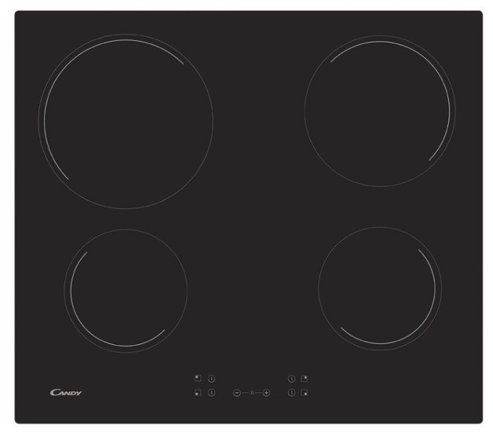 Варочная панель Candy CH 64 CCB