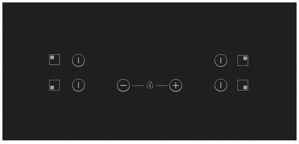 Варочная панель Candy CH 64 CCB