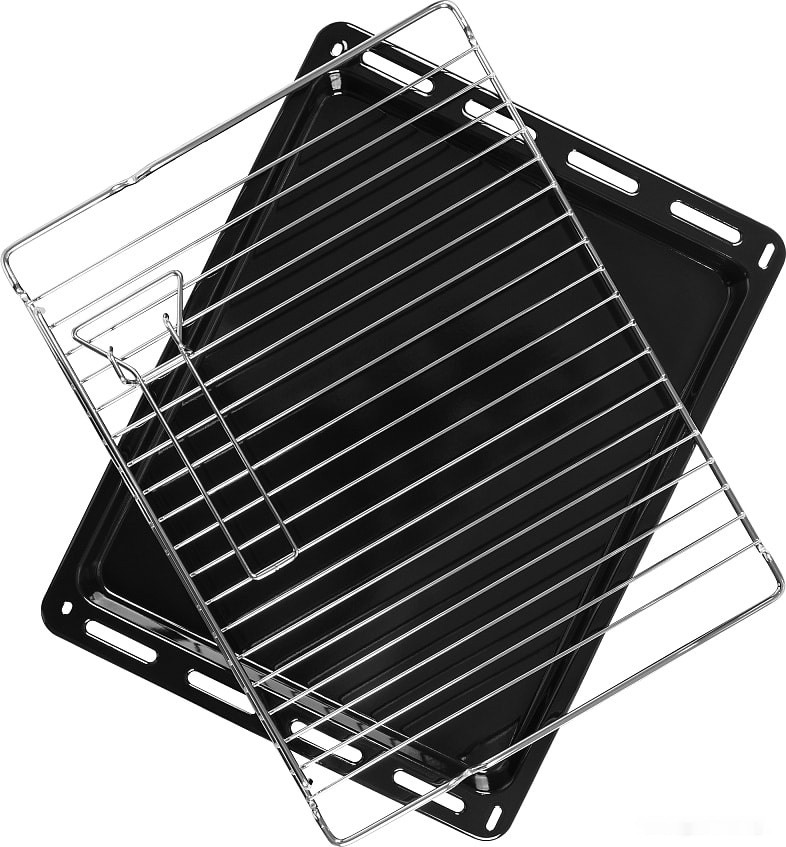 Духовой шкаф Maunfeld EOGC604S