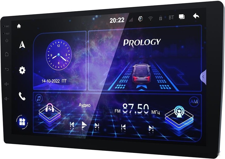 Автомагнитола Prology MPA-235 DSP