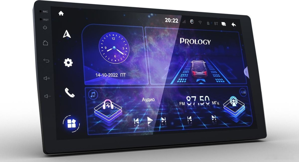 Автомагнитола Prology MPA-235 DSP