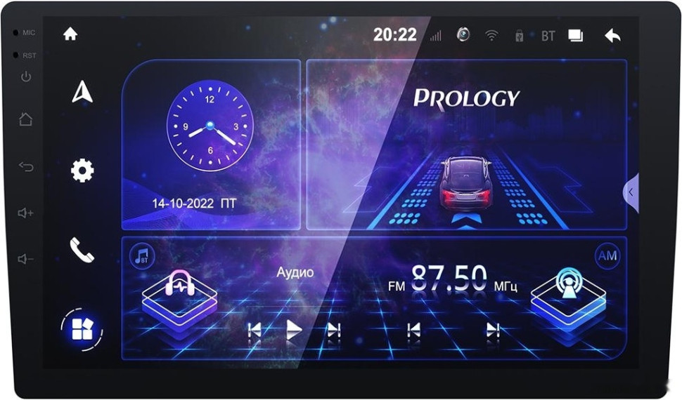 Автомагнитола Prology MPA-235 DSP