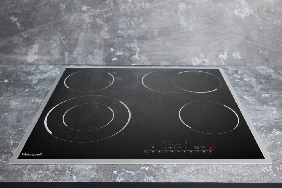 Варочная панель Weissgauff HV 642 BS