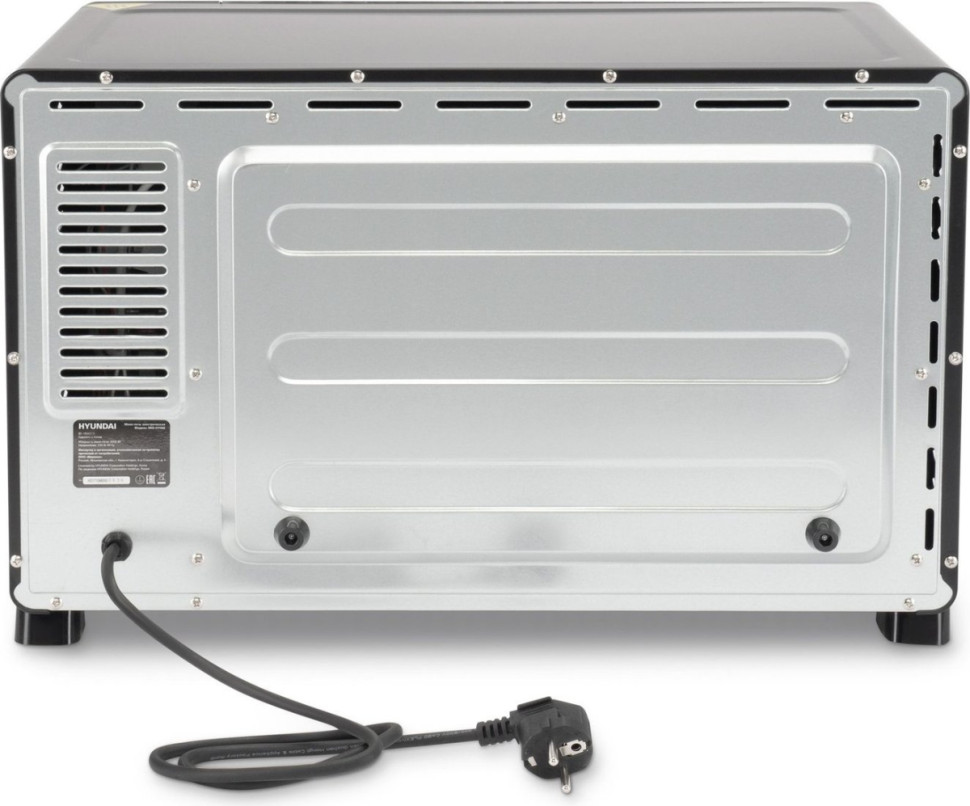 Ростер Hyundai MIO-HY082 (черный)