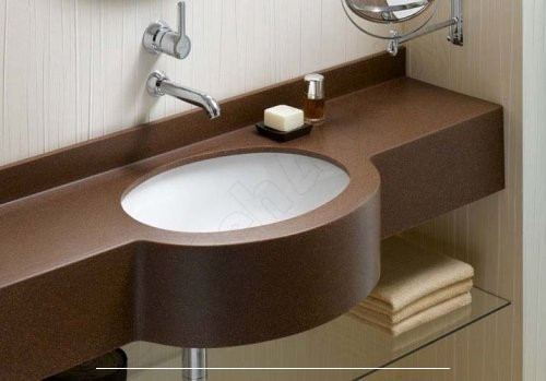 Умывальник Vitra Arkitekt 58.5x45 (6069B003-0012)