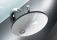 Умывальник Vitra Arkitekt 58.5x45 (6069B003-0012)