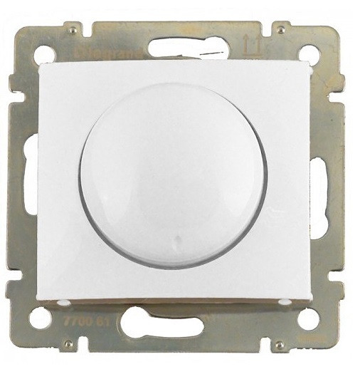 Диммер Legrand Valena 694288 (белый)