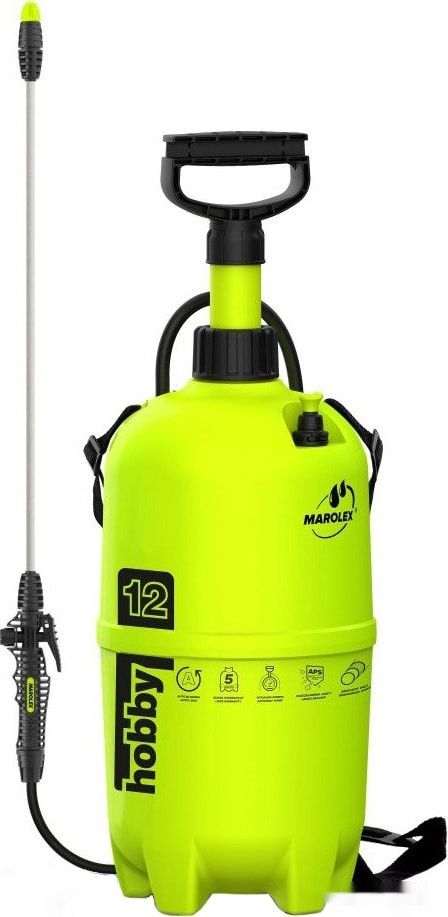 Ручной опрыскиватель Marolex Hobby 12 S024.111