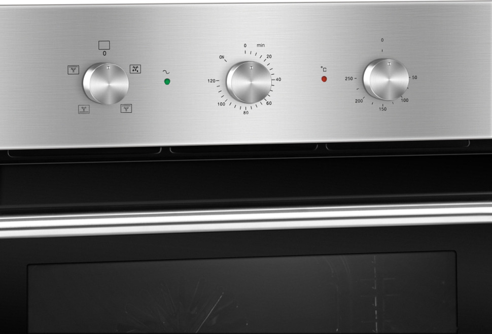 Духовой шкаф Hyundai HEO 6632 IX