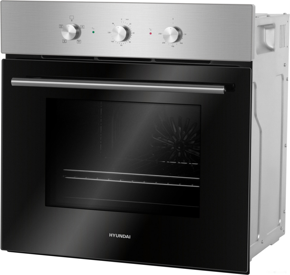 Духовой шкаф Hyundai HEO 6632 IX