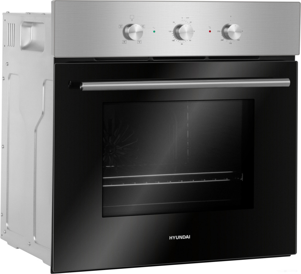 Духовой шкаф Hyundai HEO 6632 IX