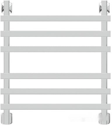 Полотенцесушитель Двин F plaza с полочкой 100x50
