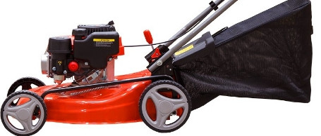 Бензиновая газонокосилка Eco LG-533