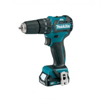 Дрель-шуруповерт Makita DF332DWME