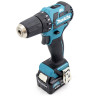 Дрель-шуруповерт Makita DF332DWME