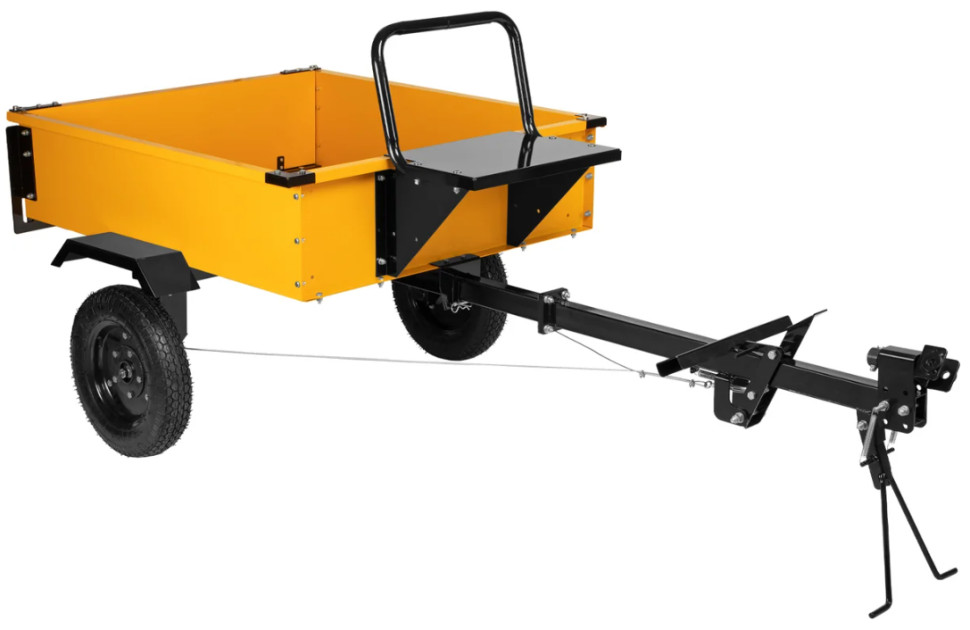 Комплект колес для мотоблока Denzel TT-500