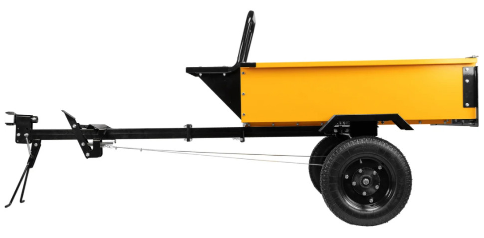 Комплект колес для мотоблока Denzel TT-500