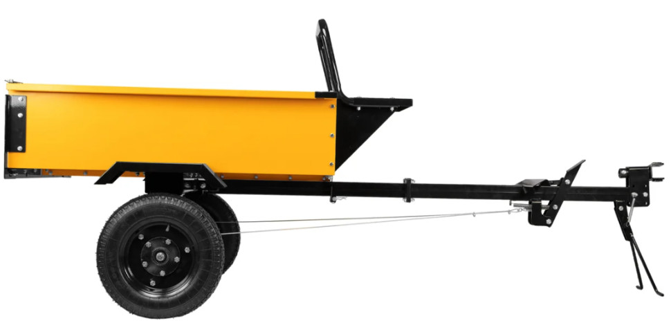 Комплект колес для мотоблока Denzel TT-500