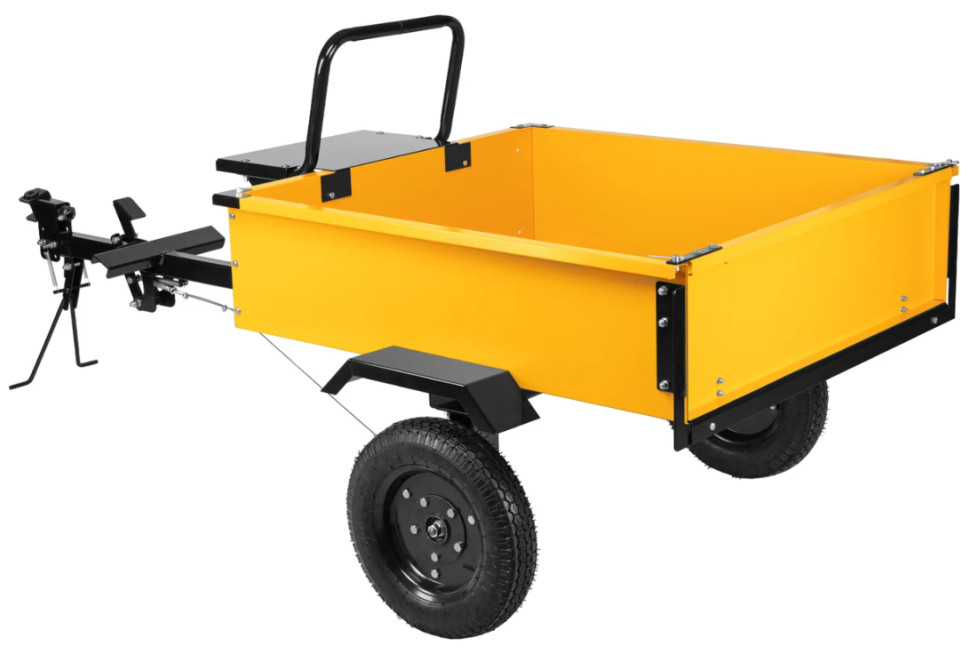 Комплект колес для мотоблока Denzel TT-500