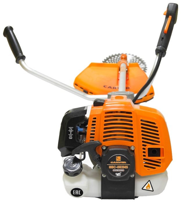 Триммер CARVER GBC-052MS