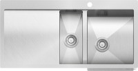 Кухонная мойка AquaSanita Luna LUN 151M-RAW