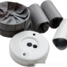 Полотенцесушитель Roxen Caspia BK-109W-8T 11070-5385W (белый)