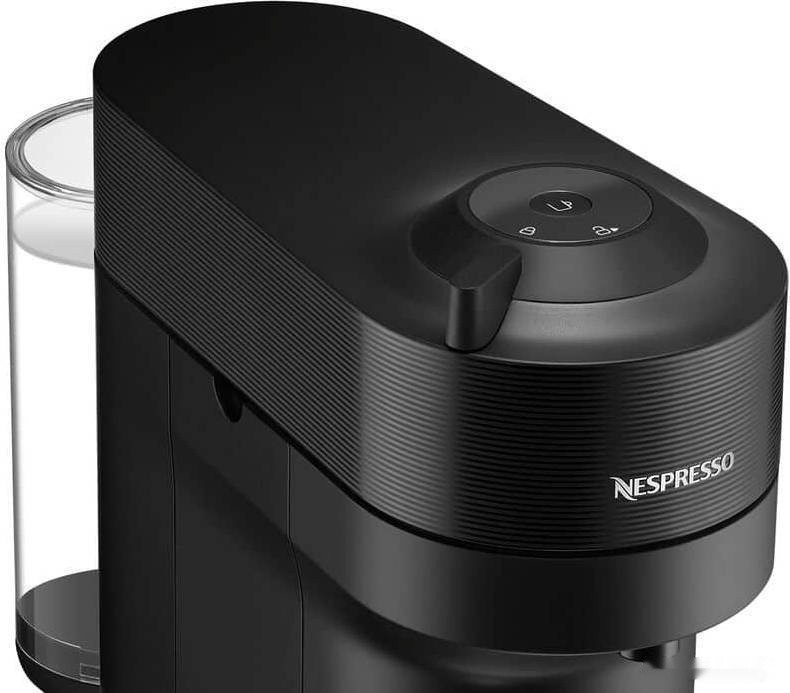 Капсульная кофеварка Delonghi Vertuo Pop Capsule ENV 90.B