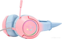 Наушники Onikuma K9 7.1 (голубой/розовый)