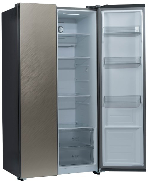 Холодильник (Side-by-Side) Бирюса SBS 541 TGG