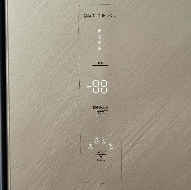 Холодильник (Side-by-Side) Бирюса SBS 541 TGG