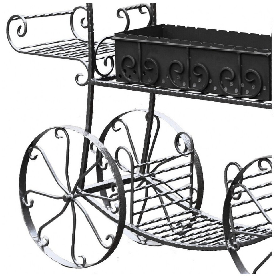 Мангал Станкоинструмент Генеральский № 2