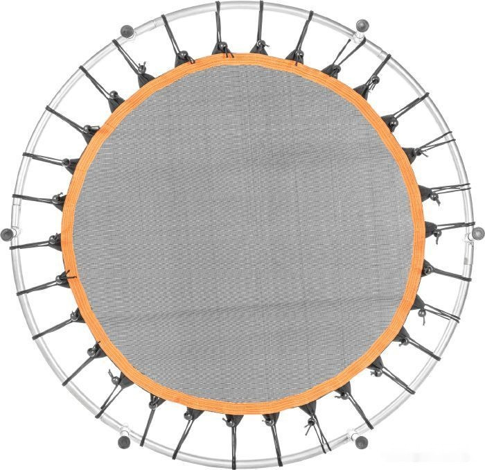 Батут Sundays Acrobat-D140 (разноцветный, с сеткой)