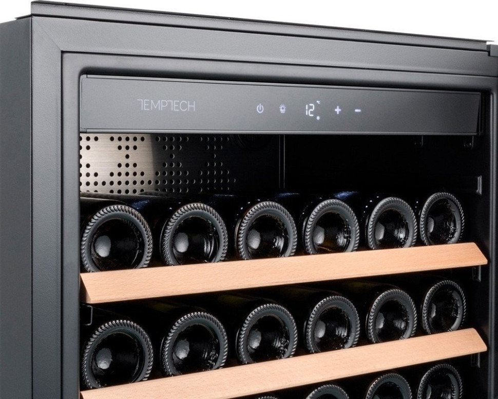 Винный шкаф Temptech OZ45SX-24