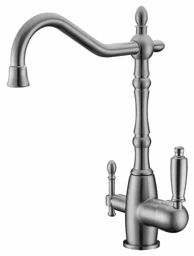 Смеситель Zorg ZR 312 YF-33 сатин