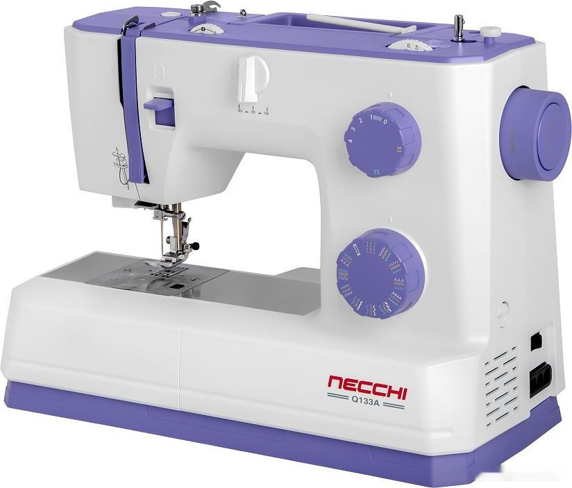 Электромеханическая швейная машина Necchi Q133A