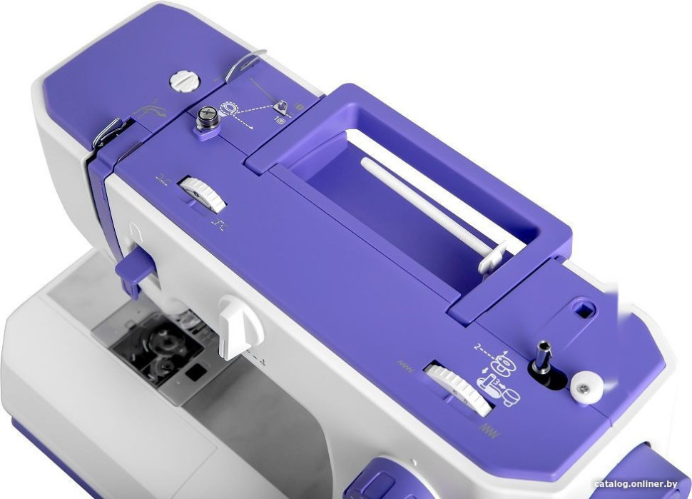 Электромеханическая швейная машина Necchi Q133A