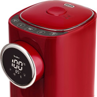 Электрический чайник Tesler TP-5055 (красный)