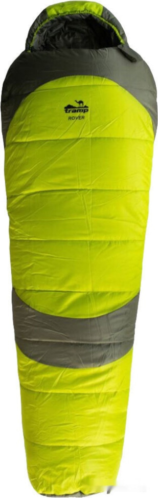 Спальный мешок Tramp Rover Compact TRS-050C (левая молния)