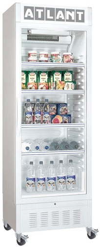 Торговый холодильник ATLANT XT 1000
