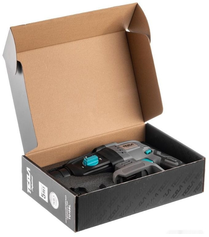 Перфоратор Tesla TD18BL (без АКБ)