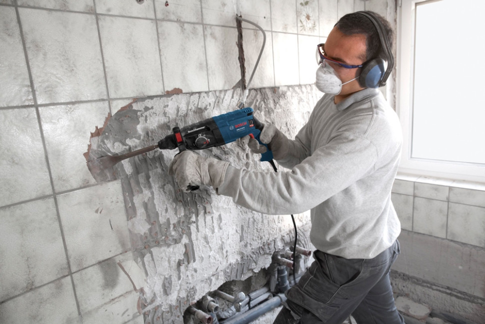 Перфоратор Bosch GBH 2-24 D