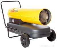 Тепловая пушка RedVerg RD-DHD30T