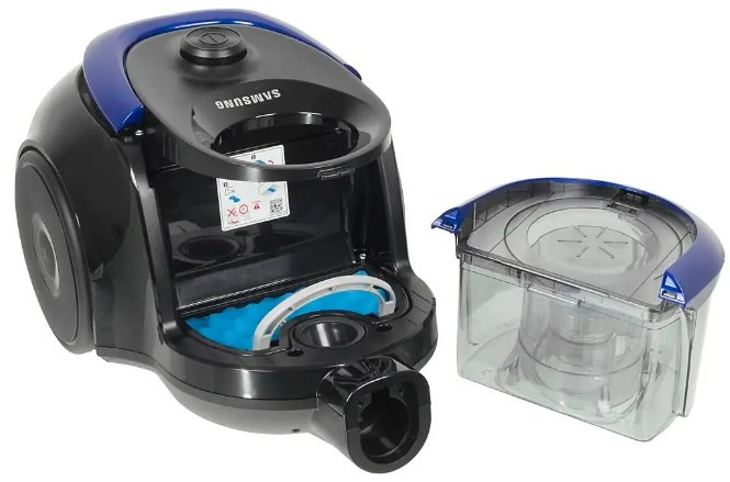 Пылесос Samsung VC18M2110SB/EV