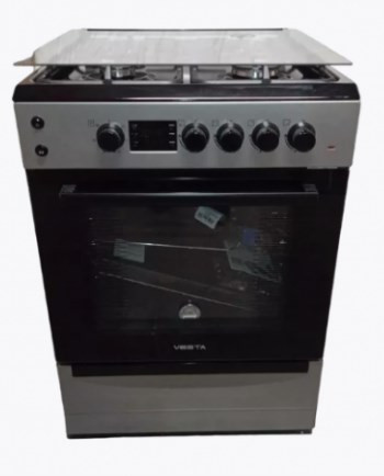 Плита Vesta Valencia VGE 6042.1245678 (Grey)