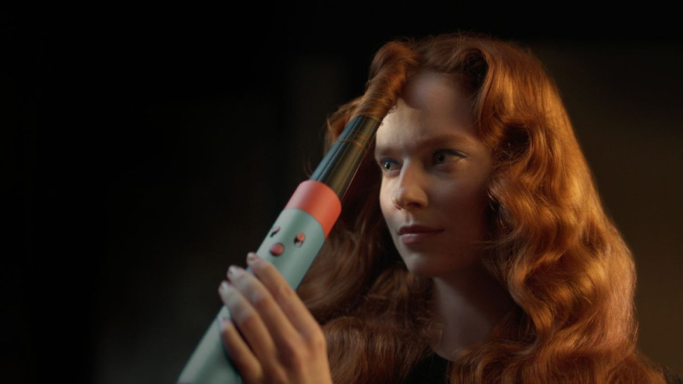 Фен Dyson Airwrap Complete Long HS08 i.d. (евровилка, керамическая патина/топаз)